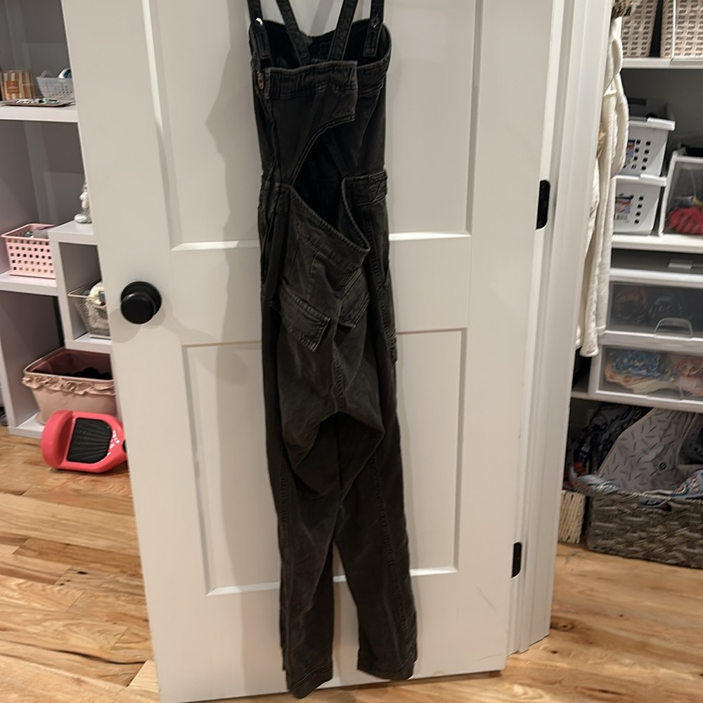 Free People Open Back Jumpsuit - Picture 9 of 11